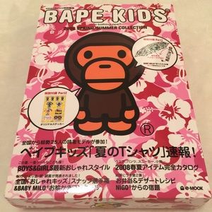 BAPE kids umbrella ✨rare✨NWT